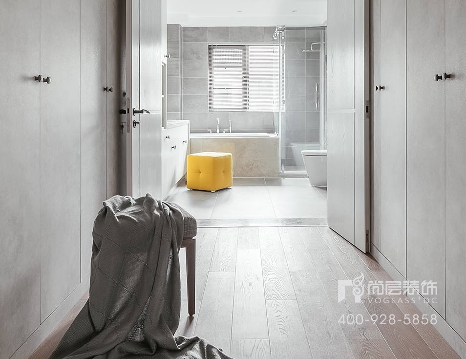 350m²景山*瑰园玫**（实景案例）—现代简约