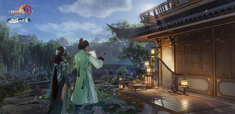 国产武侠吃鸡网游好玩,武侠的国产游戏推荐