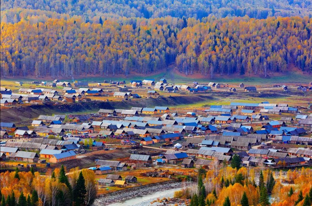 最美老院子,中国人的老院子