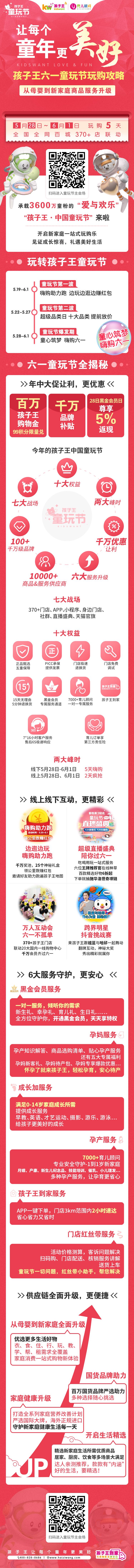 让小孩子的六一儿童节充满乐趣,让孩子更美好的童玩节