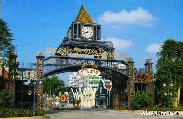 深圳60个最适合一日免费景点,暑假深圳旅游必去十大景点