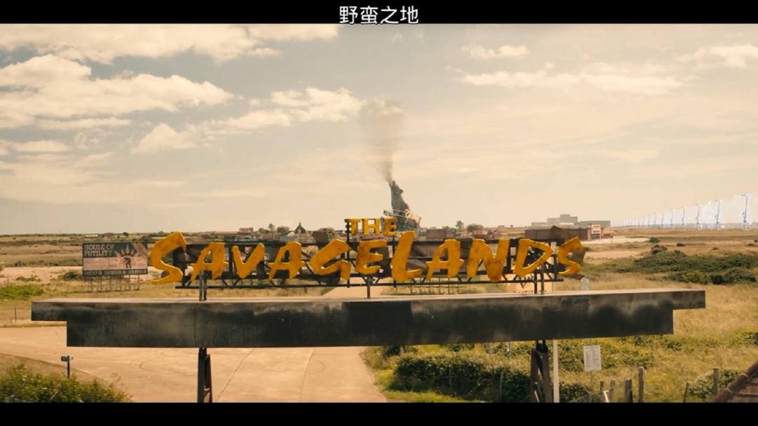 《美丽新世界》，今年尺度最大的美剧