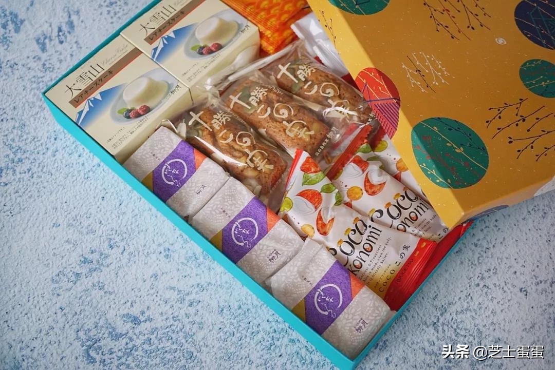 淘宝上有什么好吃的零食,你在淘宝上买过什么好吃的零食