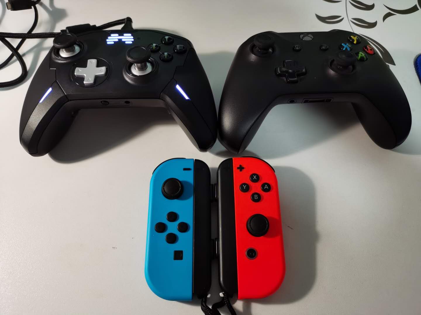 switchpro手柄体感瞄准,游戏手柄中的体感功能是什么功能