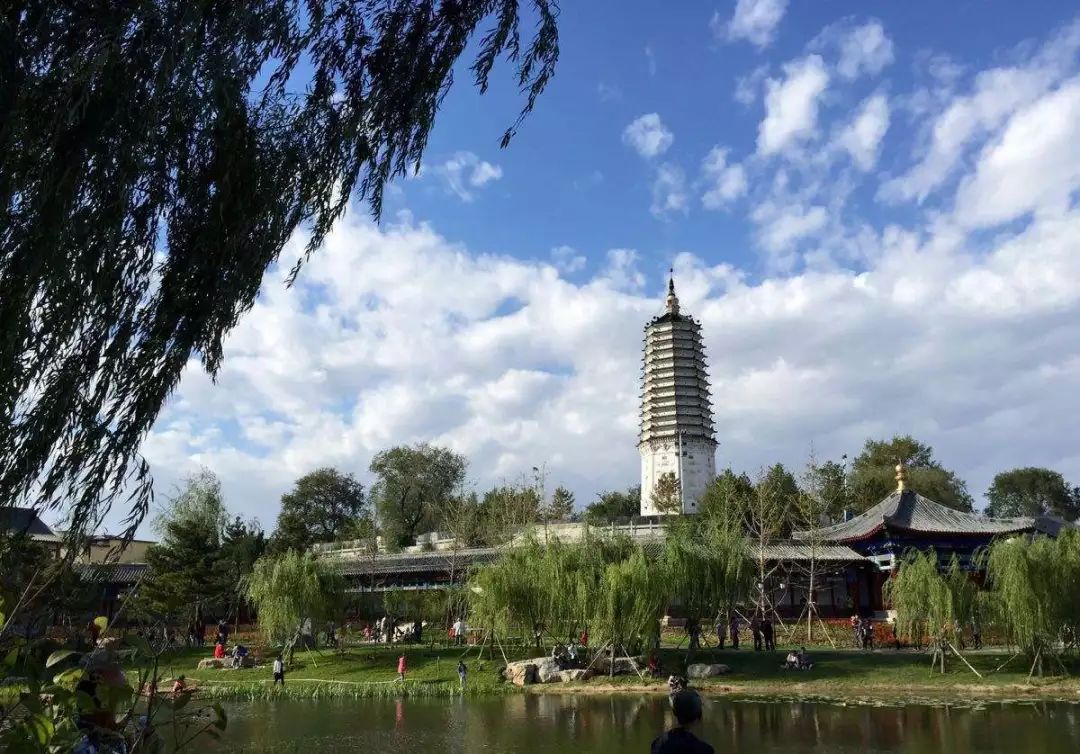 契丹筑城、蒙古定名、满洲建都，催生了中国最后一个古都｜文史宴