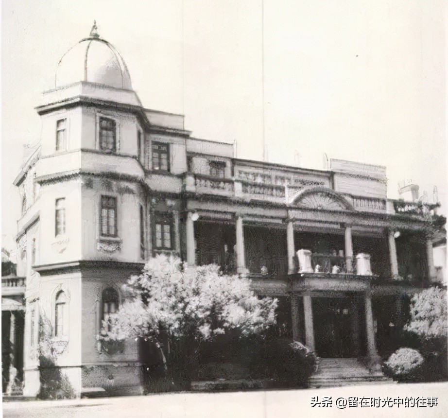 「往事」豪门佳偶