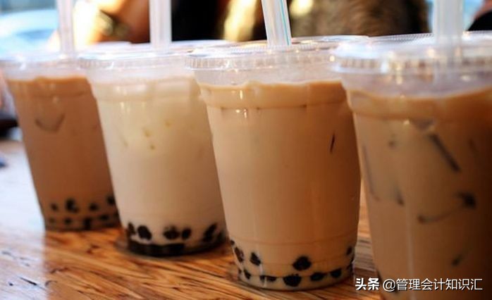 奶茶店投资与收益预估表,奶茶店盈亏情况预测