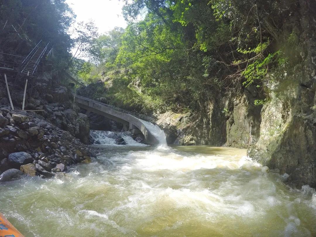广东清远佛冈旅游攻略,广东清远佛冈森波拉旅游