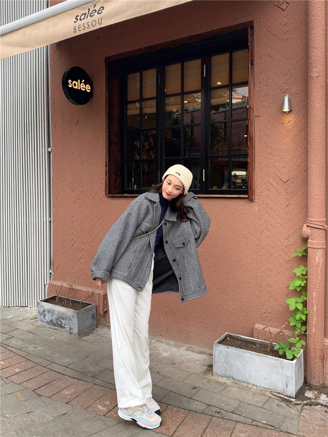 你适合穿什么样的内搭？根据你的身形来选择，时尚多姿还优雅