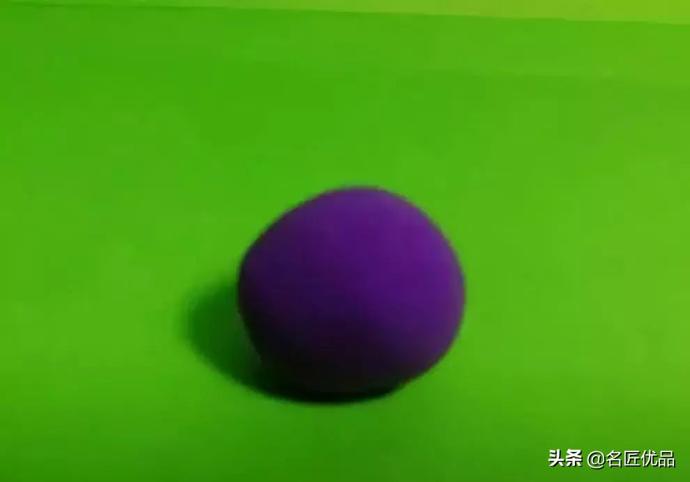 手工黏土花的世界,走进大自然手工粘土