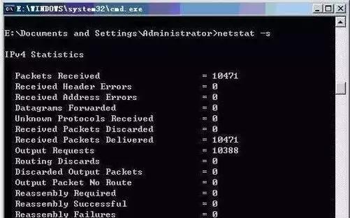 五种常用通信网络,常用网络命令知识点