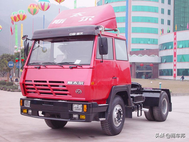 中国重卡合资车,中国合资车企历史