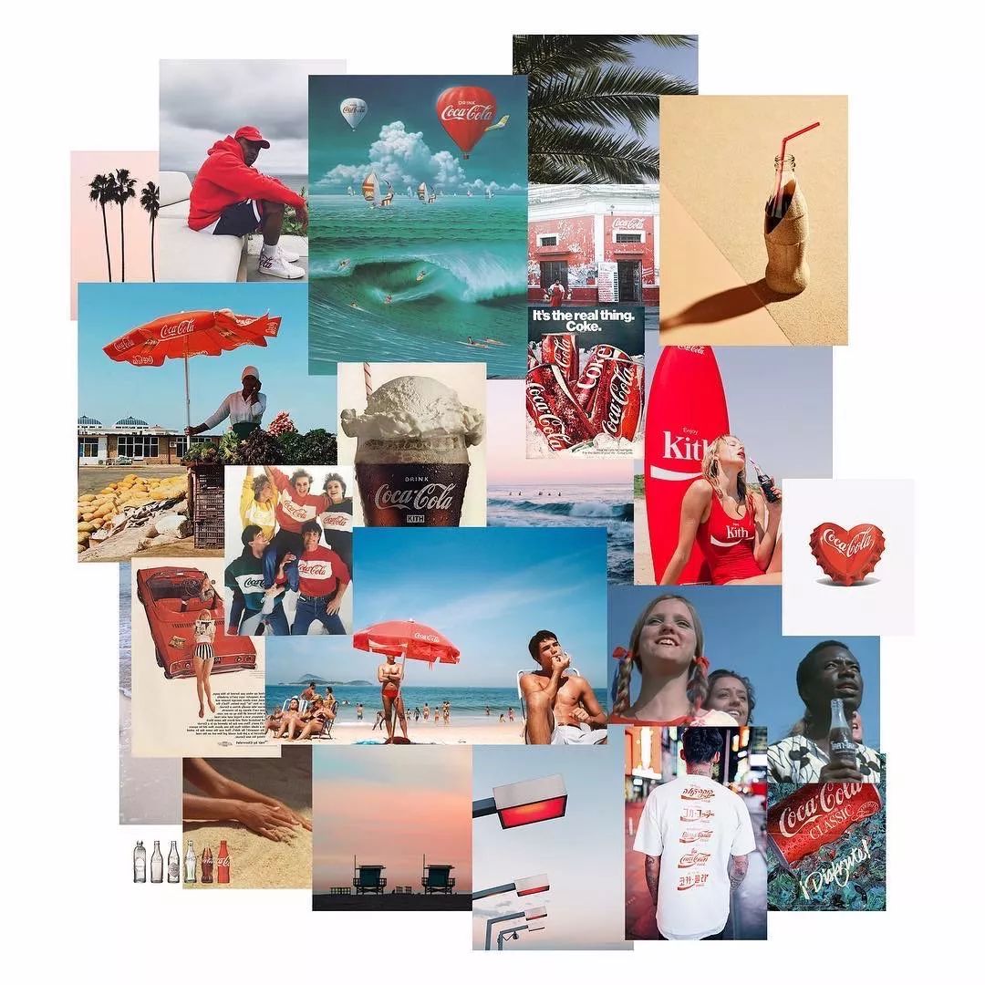 买得贵不如穿得对，潮流联名王KITH谁穿谁美