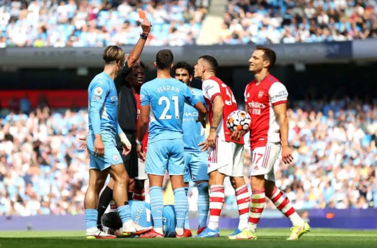 花最多的钱输最惨的球,阿森纳球迷输球痛哭