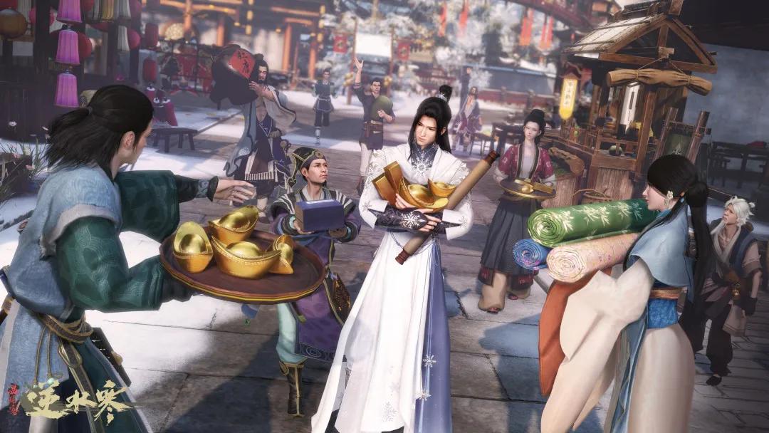 逆水寒买68元150用了怎么办,逆水寒卖号入手流程