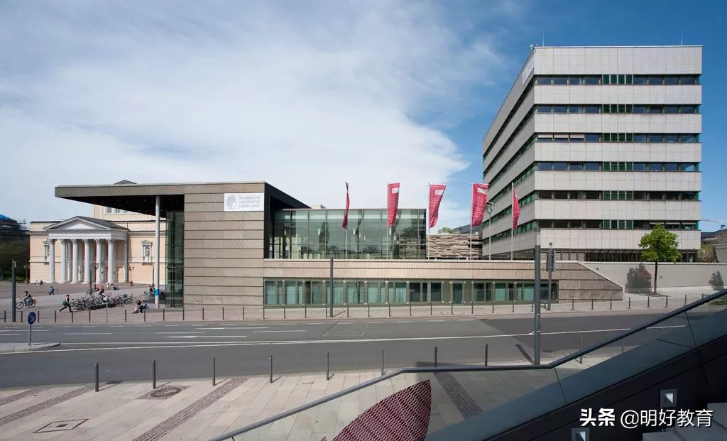 德国最好的大学在世界排名第几,德国哪个学校最好毕业