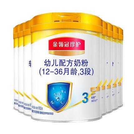 2021中老年奶粉十大品牌排行榜,一阶段宝宝奶粉品牌推荐