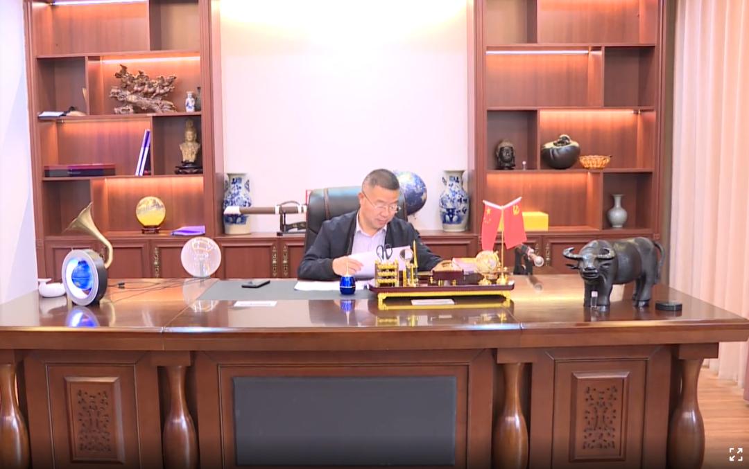 峡江草根创业故事：车轮“跑”出大老板