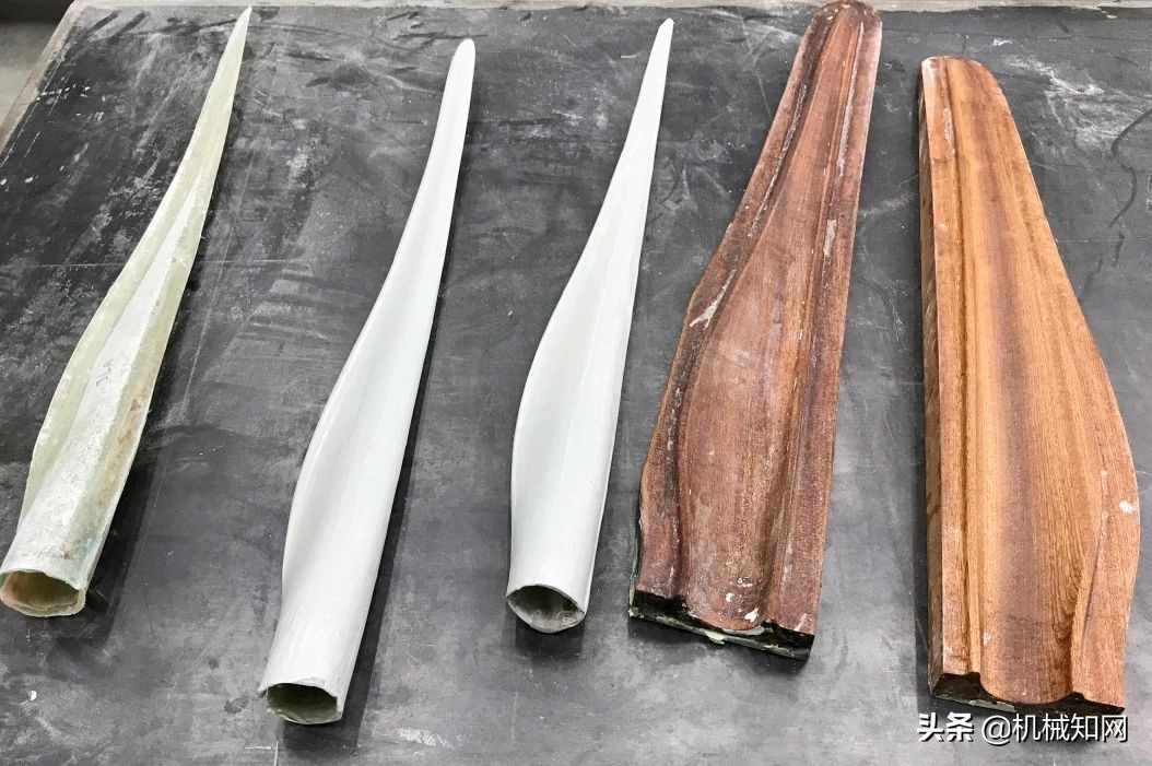 全球最大垂直轴风力发电机,国内最长风力发电机叶片