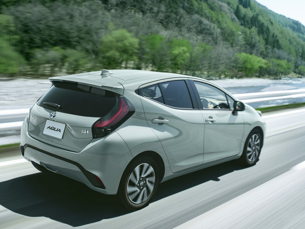 丰田新款汽车推荐车型大全,丰田这款车气势非常强还非常省油