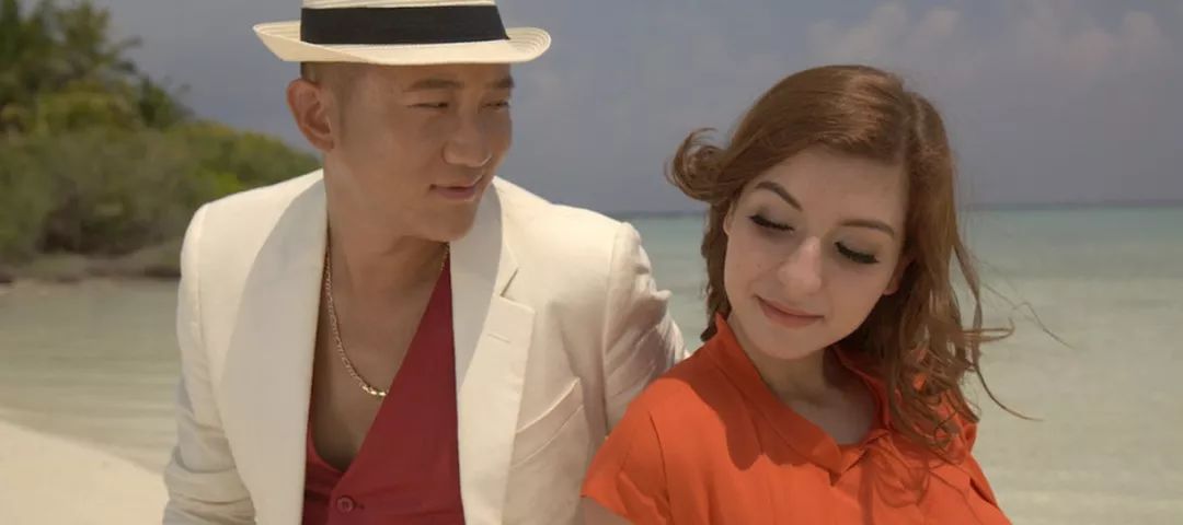 刘烨娶洋媳妇视频,刘烨外国结婚视频