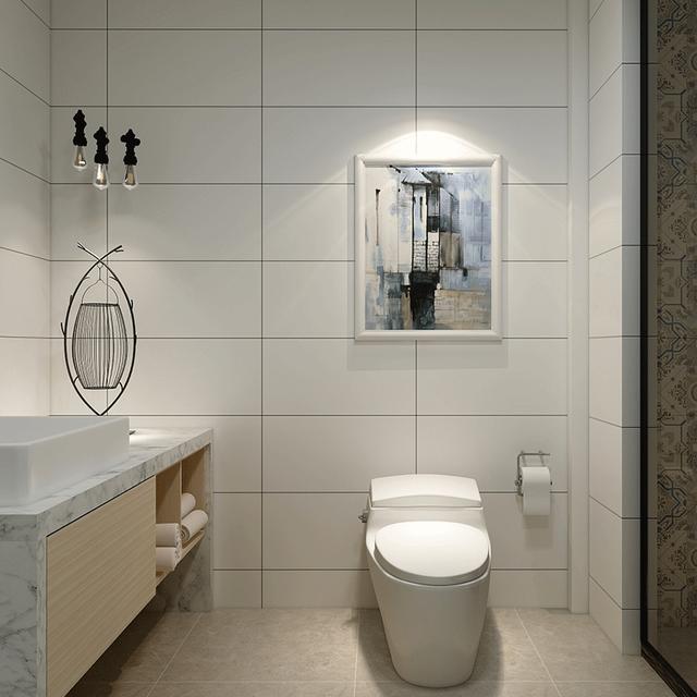 厨卫地砖选多大最好,厨卫地砖尺寸怎么选