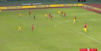 国足叙利亚门将失误,国足3:1叙利亚门将