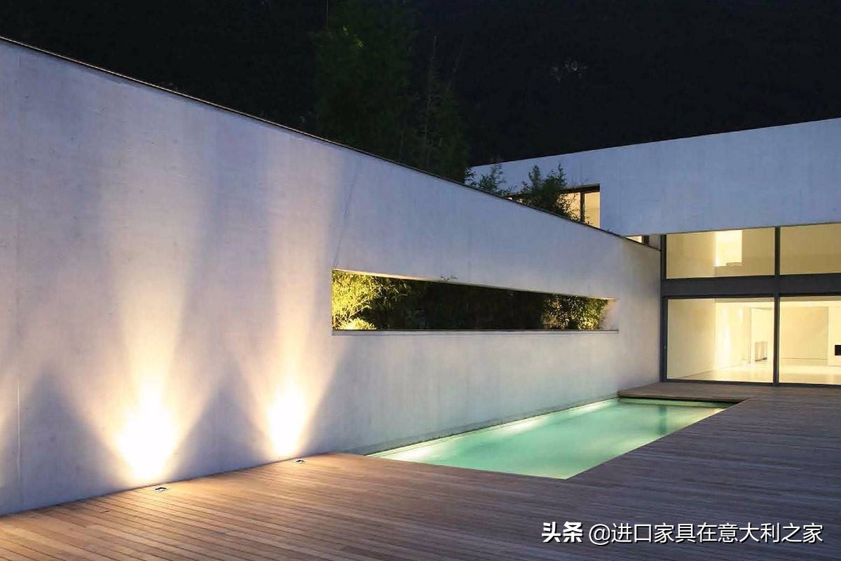 进口户外灯具品牌大全,户外灯具高级感