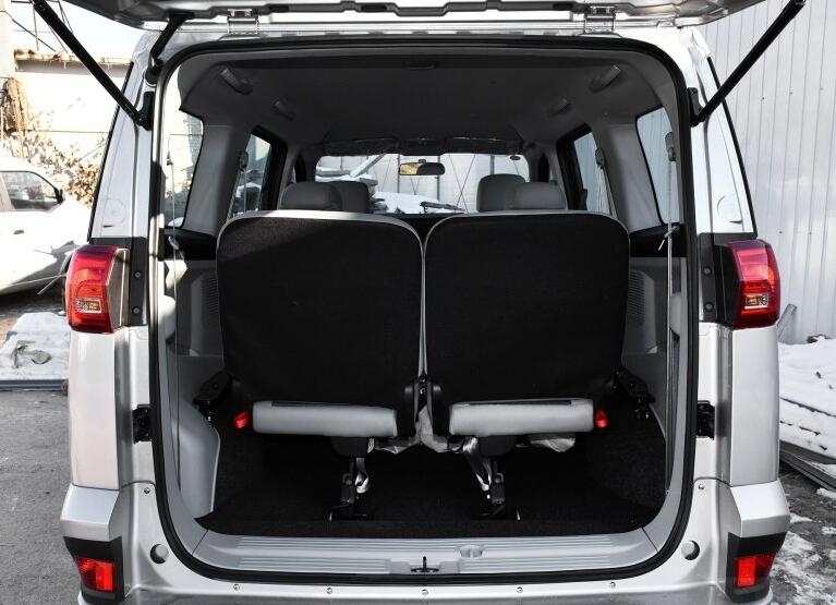 日产mpv为什么不引进,日产mpv低趴