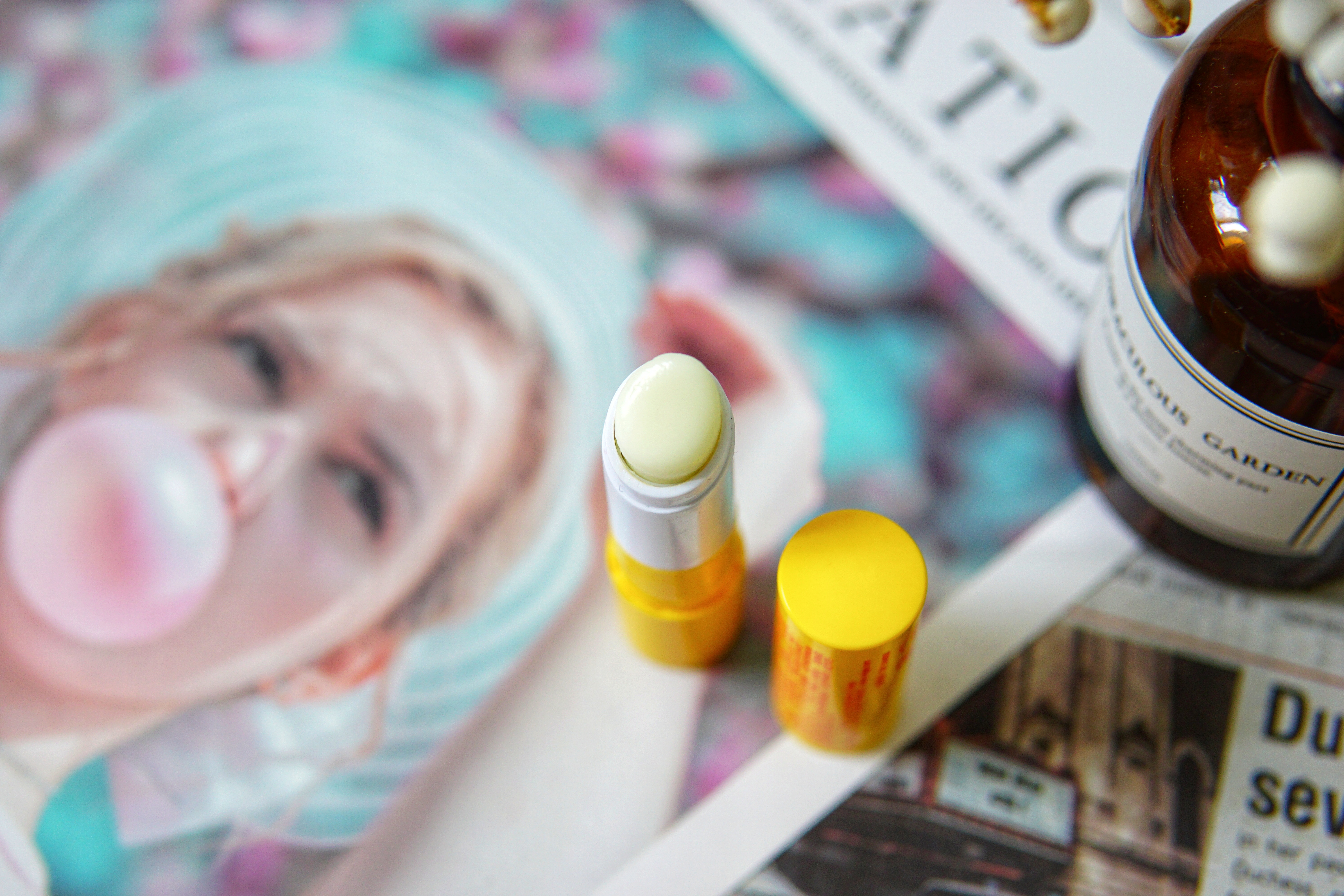 护唇膏推荐排名前十,滋润养唇护唇膏推荐