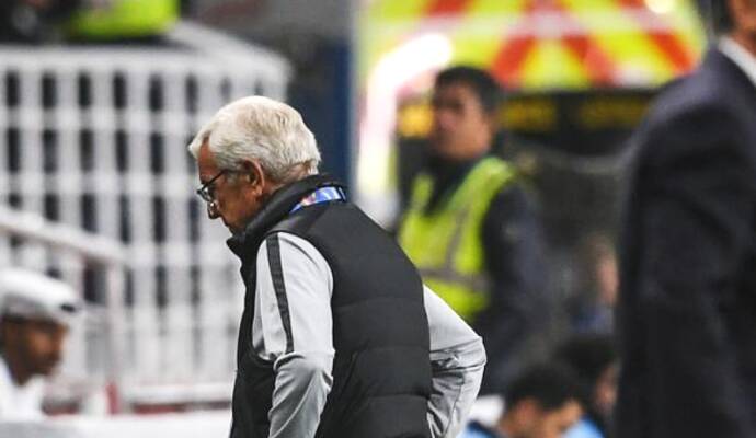 爱国足的人,爱国足