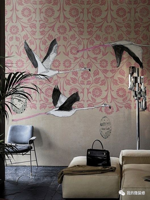 这才叫墙绘，你家那只是墙！