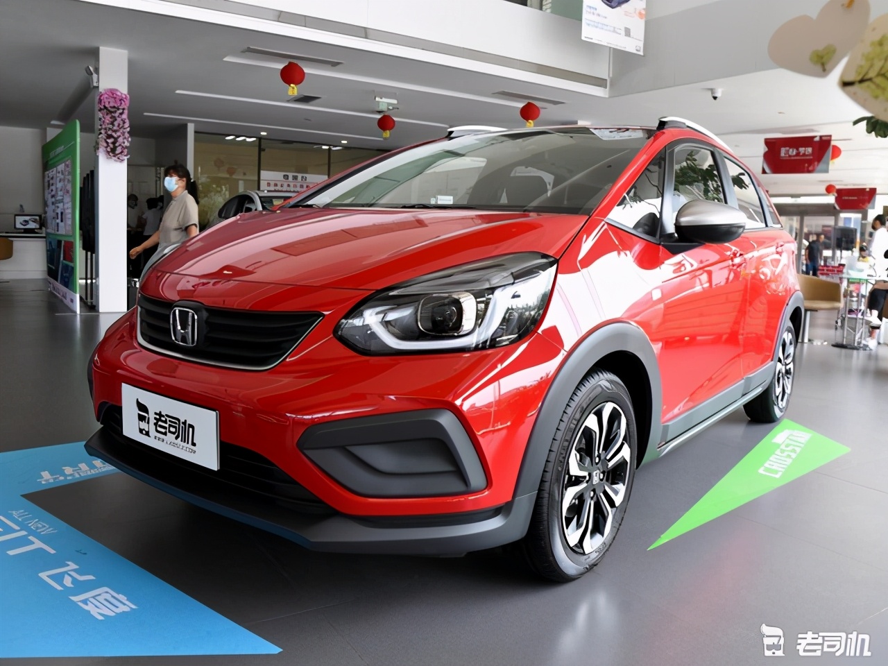 10万元左右你选谁？YARiSL致炫VS飞度