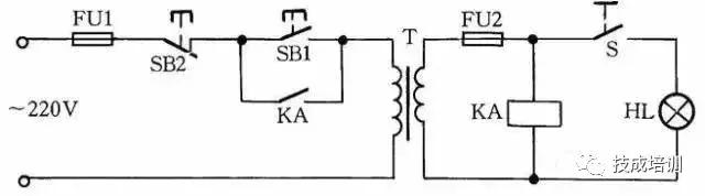 接触器控制变压器接线,变压器和交流接触器的接线方法