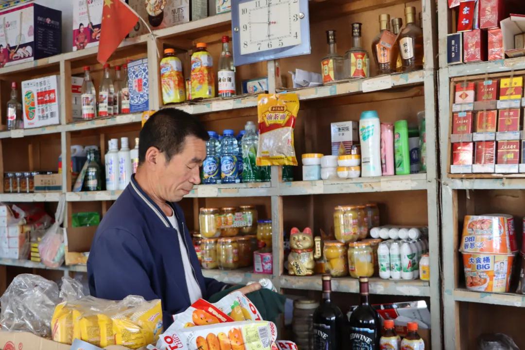 奈曼扶贫一点通,奈曼百企帮百村扶贫