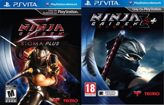 ACT游戏界巅峰巨作之忍龙系列兴衰迭起