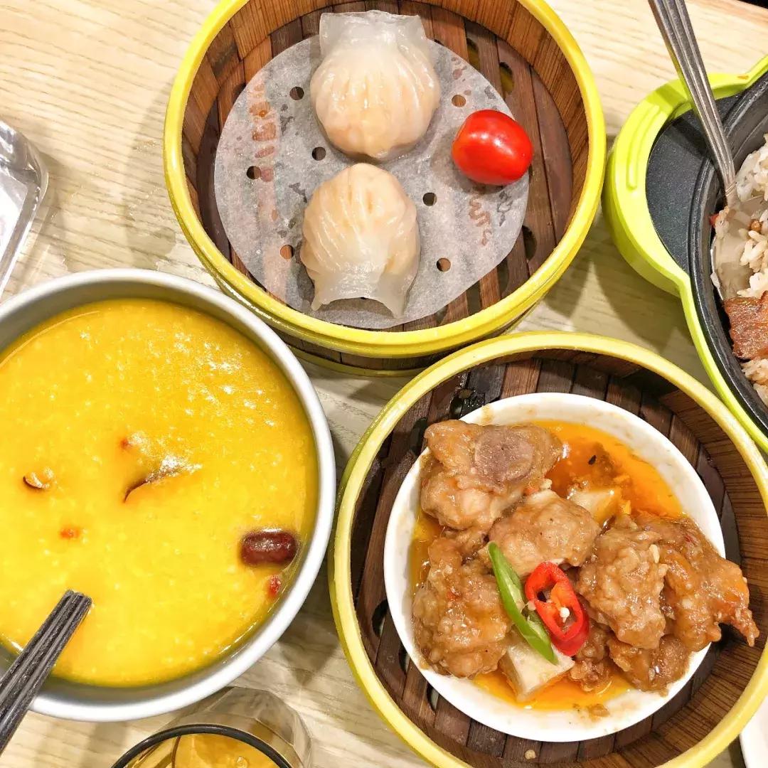 味道很正的港式茶餐厅,一家很有态度的港式茶餐厅