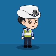 交警手势究竟怎么看,交警手势必须看懂吗