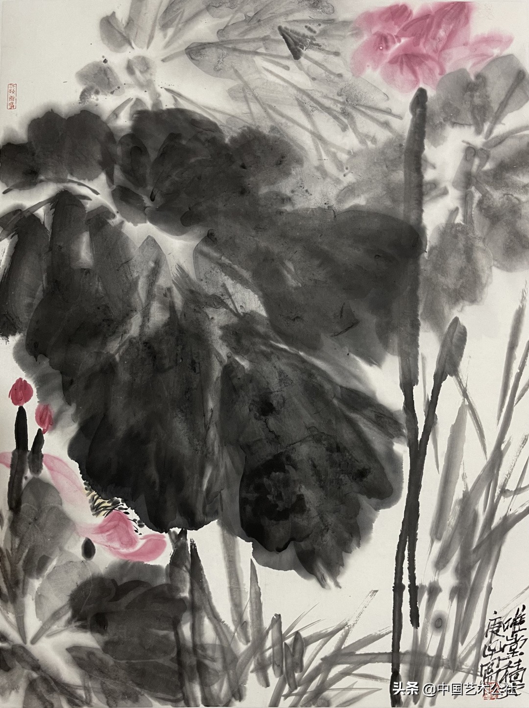 百人百画延安颂：庆祝中国*产党共**建*党**100周年中国画学术邀请展