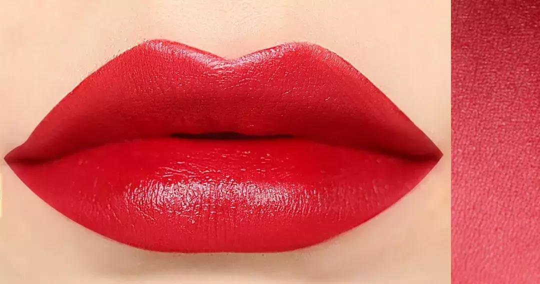 口红试色带你买到最合适的口红,口红试色大牌唇膏系列