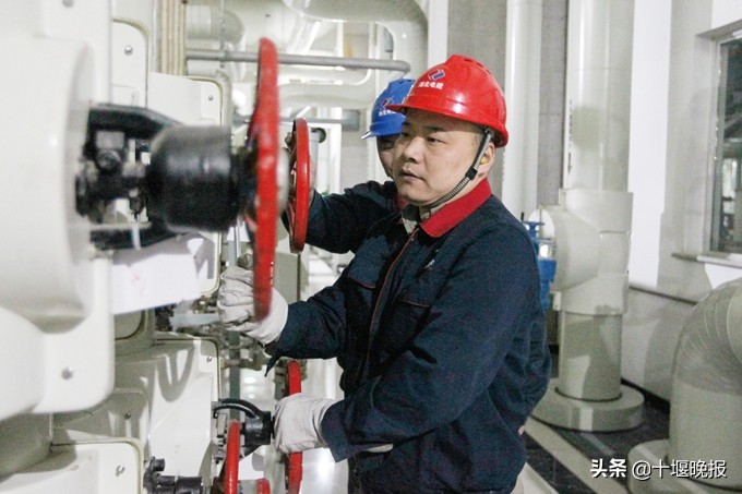 京能十堰热电有限公司2020年,十堰京能热电二期供热范围