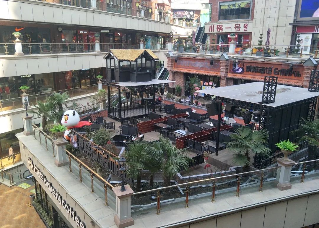 关门！撤场！转租！徐州这些商场，一批店铺扛不住了