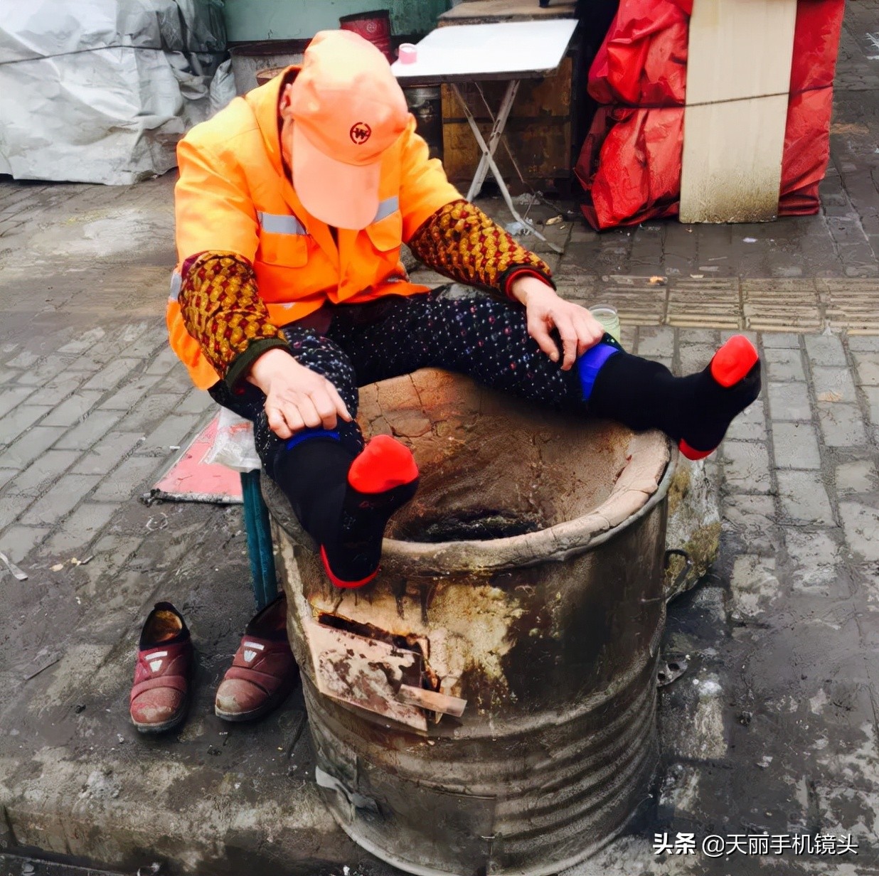 天丽镜头签约摄影作品,天丽长焦镜头