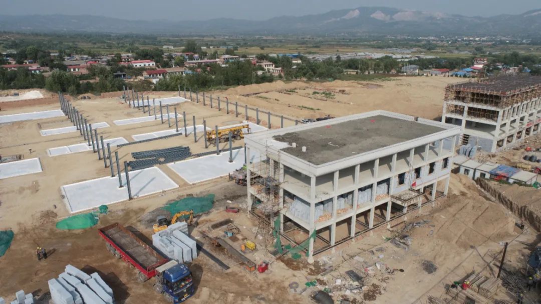 阳曲现代农业发展现状,山西阳曲现代农业产业示范区