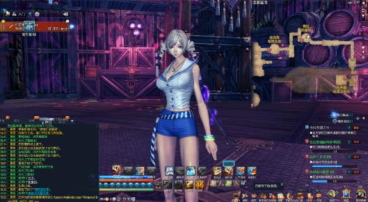 剑灵：公测老玩家回忆录，送给新职业弓手玩家，玩的开心