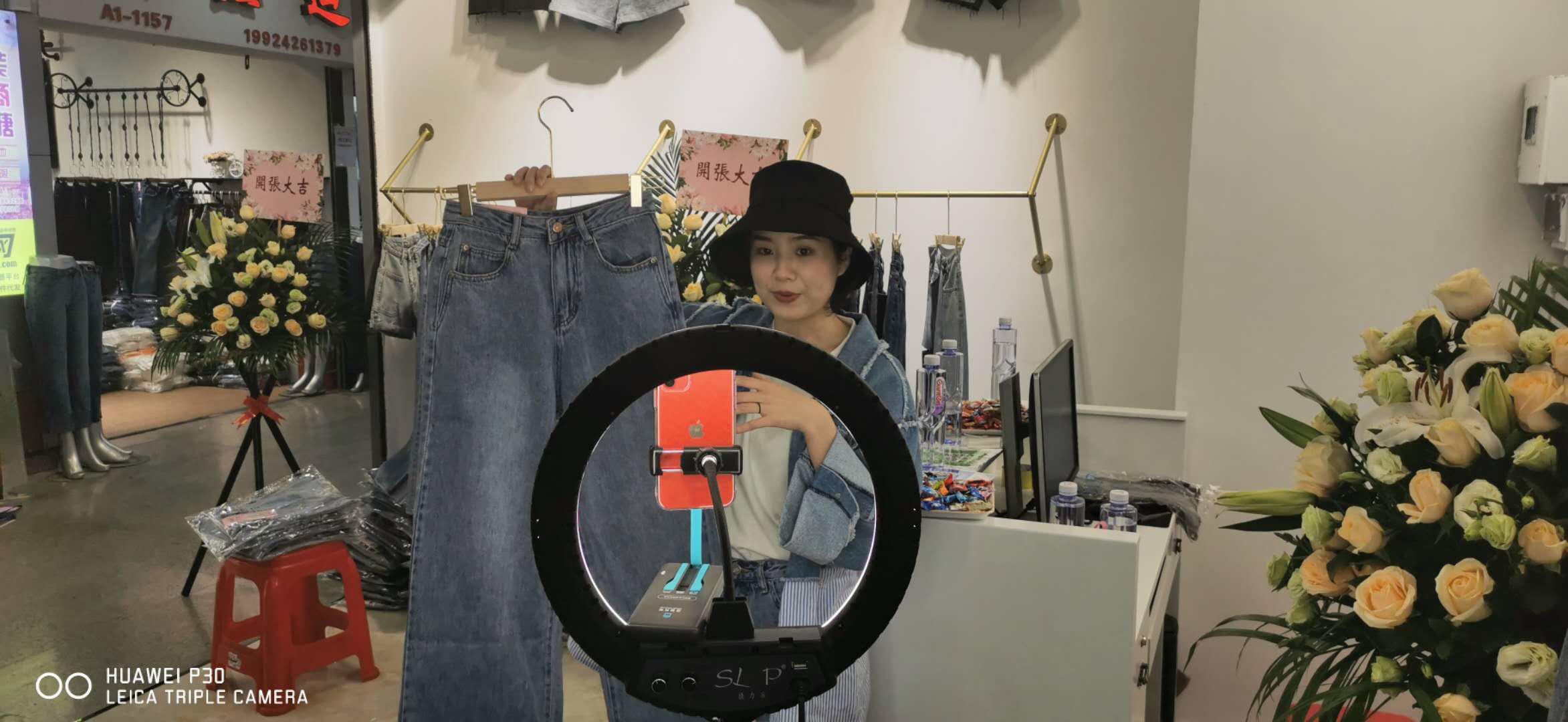 广州新塘牛仔衣女装,新塘最便宜的牛仔女装