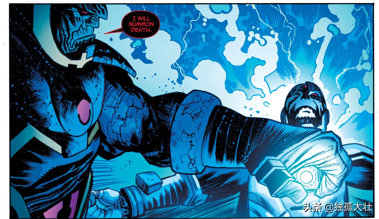 超人被打败蝙蝠侠被控制,超人成功被正义联盟复活