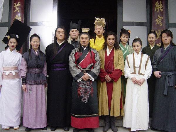 盘点一些小时候看过的经典电视剧,你们看过的所有经典电视剧