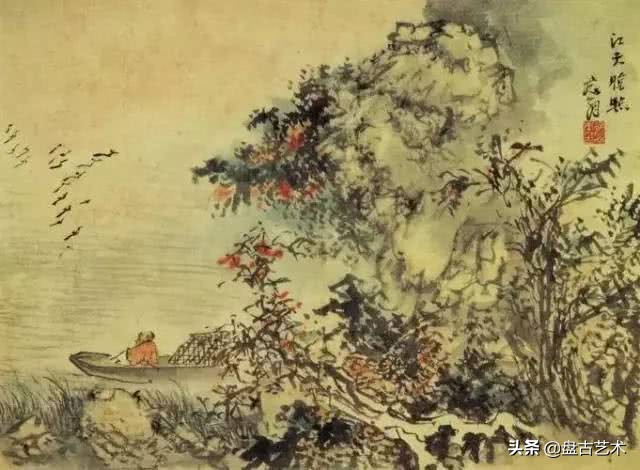 有哪些是在中国国家博物馆必看的,只有在中国才能看到的画