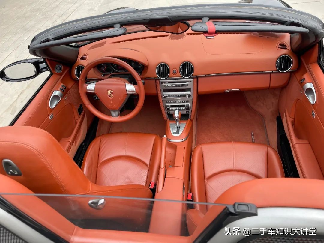 17万左右二手车保时捷,17万保时捷macan